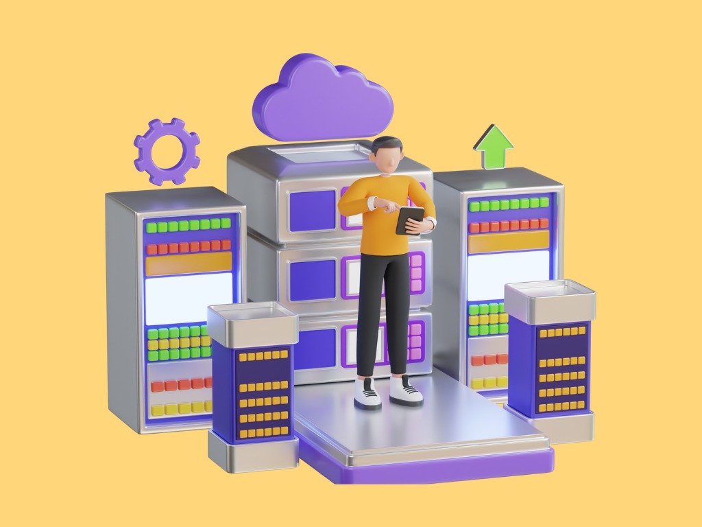 Cloud-based infrastructure